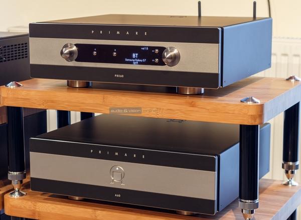 Primare PRE60 A60
