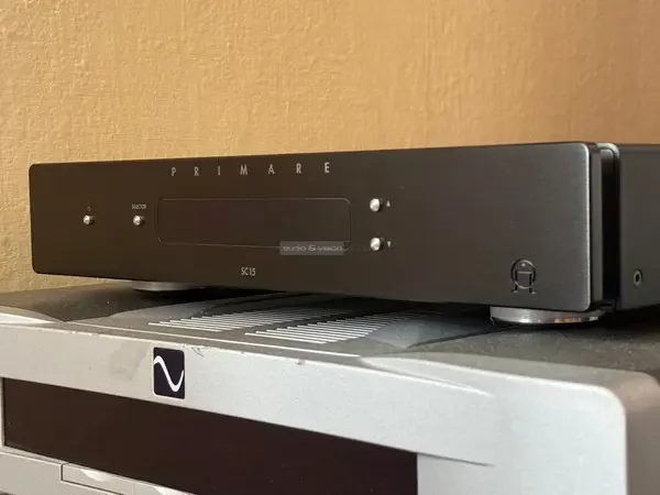 Primare SC15 MK2 hálózati zenelejátszó