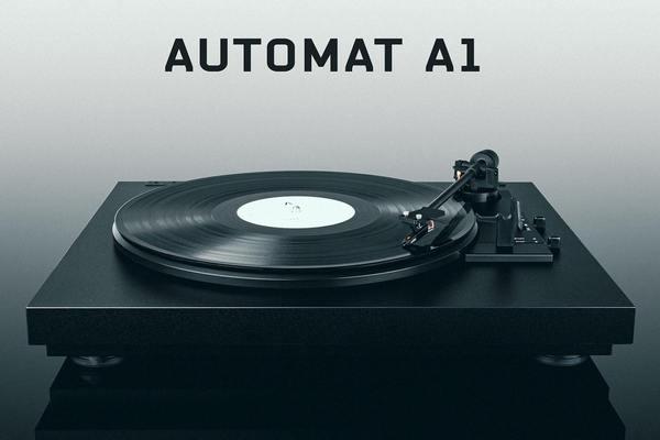 Pro-Ject Automat A1 automata vinyl lemezjátszó