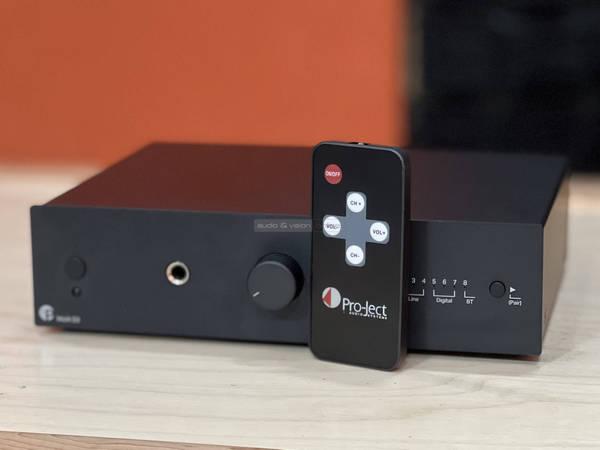 Pro-Ject MaiA S3 sztereó erősítő