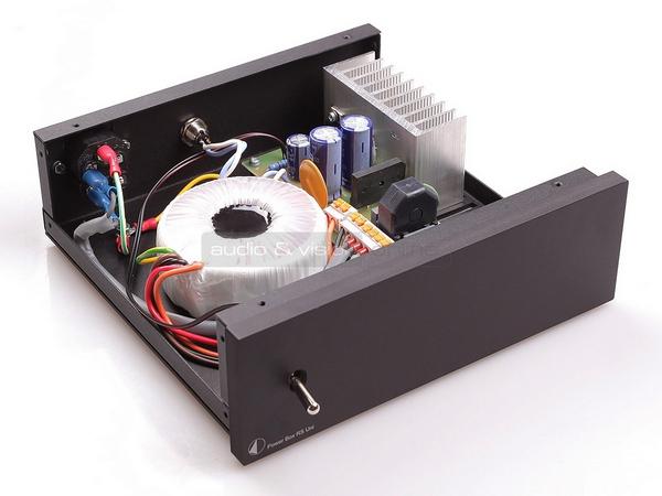 Pro-Ject Power Box RS Uni külső táp