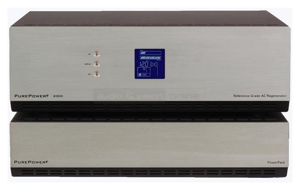 PurePower tápgenerátorok