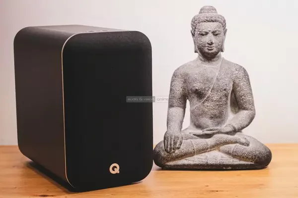 Q Acoustics M20 HD aktív hangfal