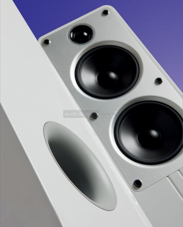 Q Acoustics Concept 40 hifi hangfal hangszórói