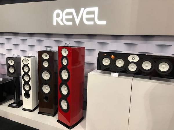 Revel Performa Be hangfalak