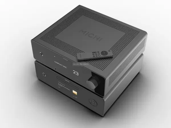 Rotel Michi X430 Q430 hifi