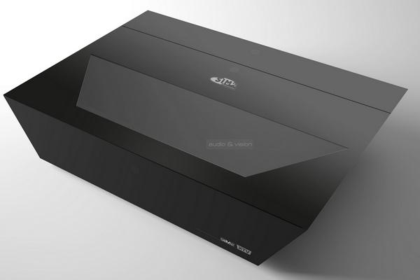 SIM2 xTV projektor
