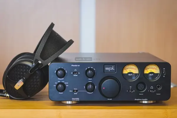 SPL Phonitor xe fejhallgató erősítő