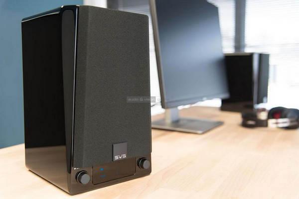 SVS Prime Wireless Speakers aktív hangfal