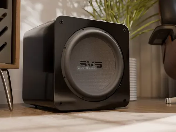 SVS SB-5000 Revolution mélyláda