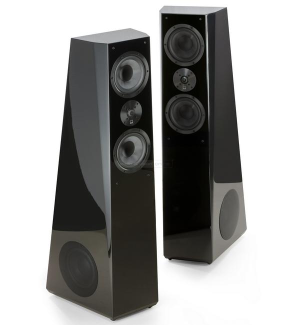 SVS Ultra Tower hangfal