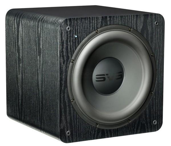 SVS SB-2000 aktív zárt mélyláda