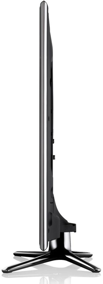 Samsung UE46ES6800 LED LCD Smart TV oldalról
