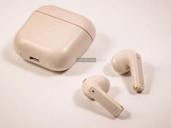 Sennheiser ACCENTUM Open TWS Bluetooth fülhallgató