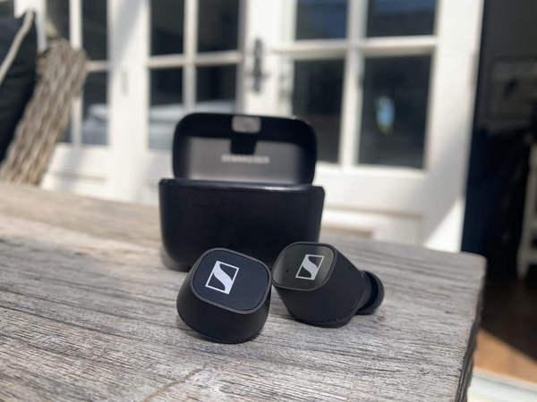 Sennheiser CX 400BT TWS Bluetooth fülhallgató