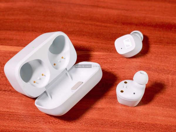 Sennheiser CX True Wireless TWS Bluetooth fülhallgató