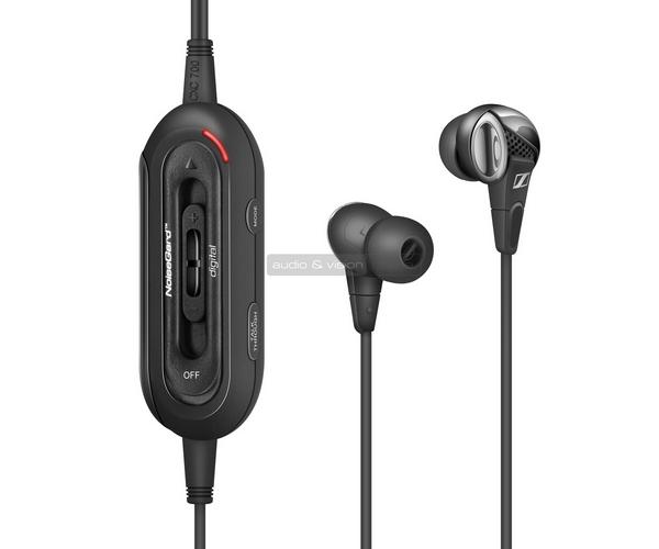 Sennheiser CXC 700 zajzáras fülhallgató