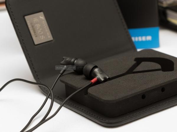 Sennheiser IE 800 S high end fülhallgató