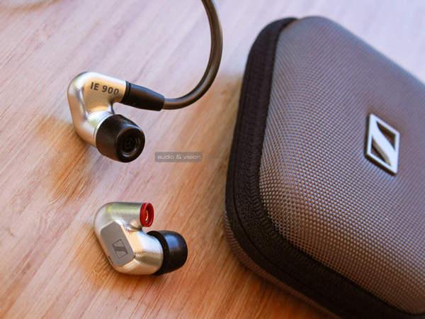 Sennheiser IE 900 high end fülhallgató