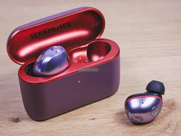 Sennheiser MOMENTUM True Wireless 5 TWS fülhallgató
