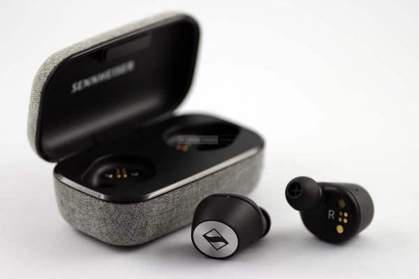 Sennheiser MOMENTUM True Wireless Bluetooth fülhallgató