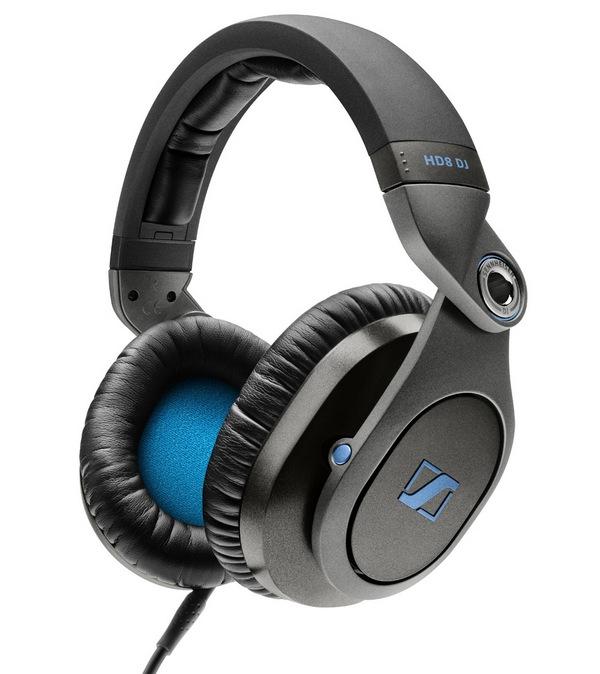 Sennheiser HD8 DJ fejhallgató