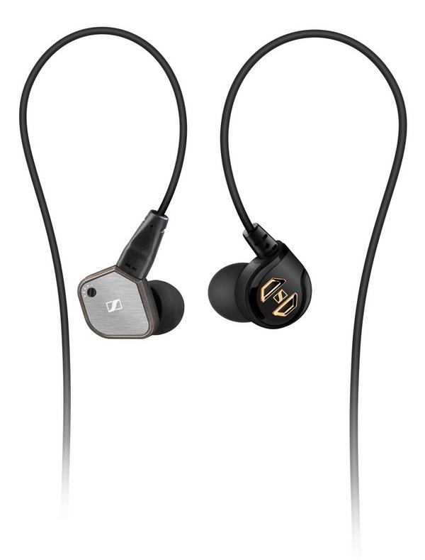 Sennheiser IE 60 és IE 80 fülhallgatók