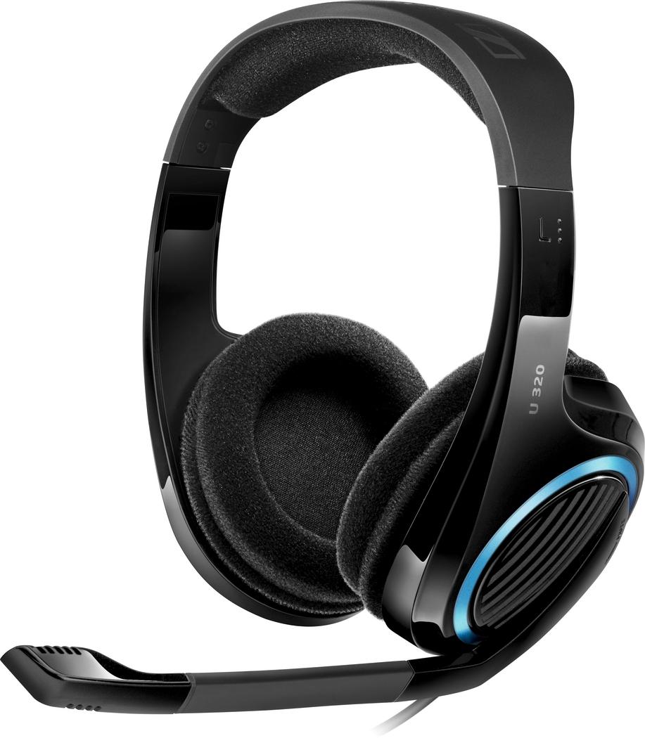 Sennheiser U 320 headset