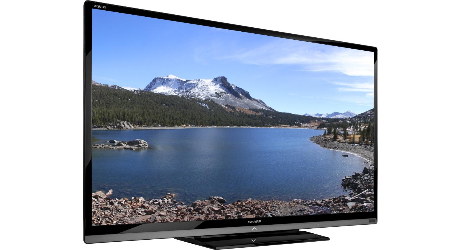Sharp AQUOS LC-70LE747 3D LED TV