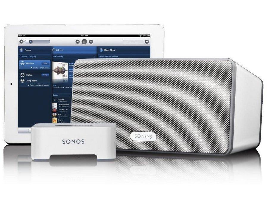 Sonos multiroom
