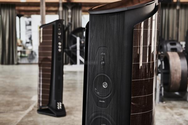 Sonus faber Aida high end hangfal