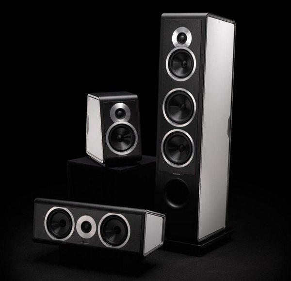 Sonus faber Chameleon házimozi hangfalszett