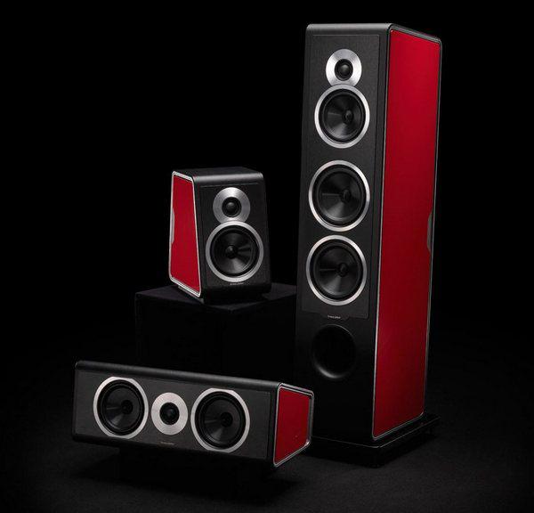 Sonus faber Chameleon hangfal