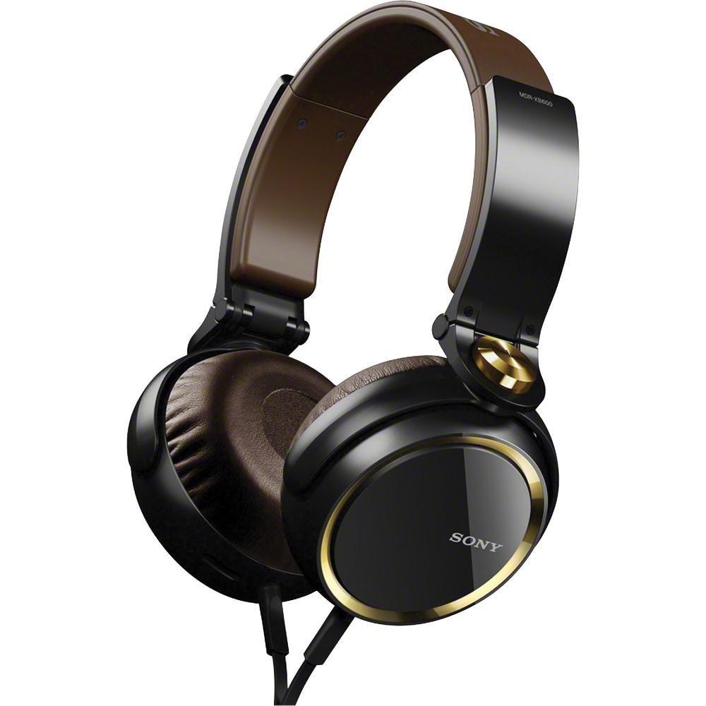 Sony MDR-XB600 EXTRA BASS fejhallgató