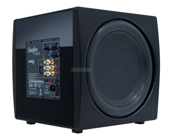 Sunfire XTEQ 12 aktív mélyláda