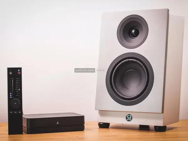 System Audio Silverback 1 aktív hangfal