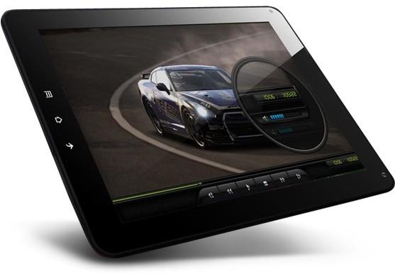 3D Tablet