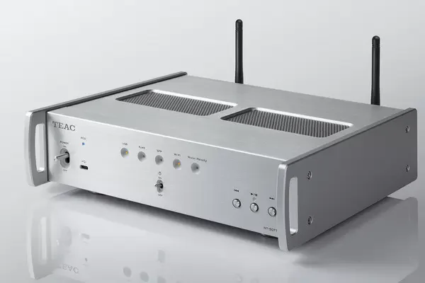 TEAC NT-507T hálózati futómű