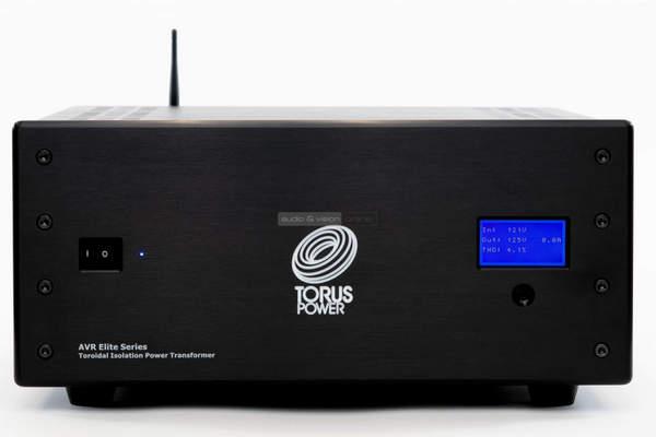 Torus AVR Elite tápszűrő