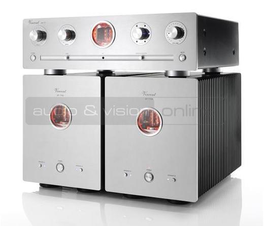 Vincent Audio hifi újdonságok