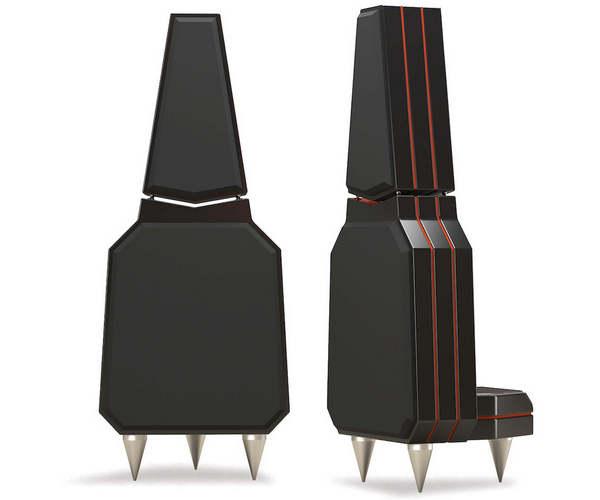 Vinnie Rossi STILETTO 15 hangfal