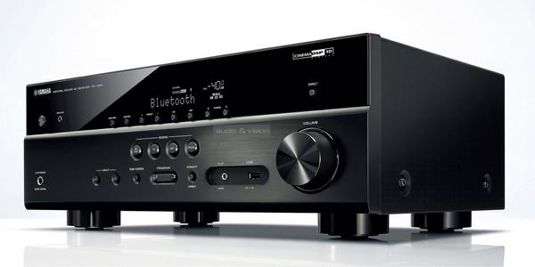 Yamaha RX-V481 házimozi erősítő