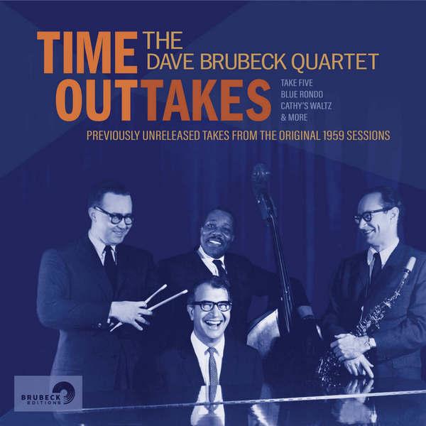 Dave Brubeck Time Outtakes