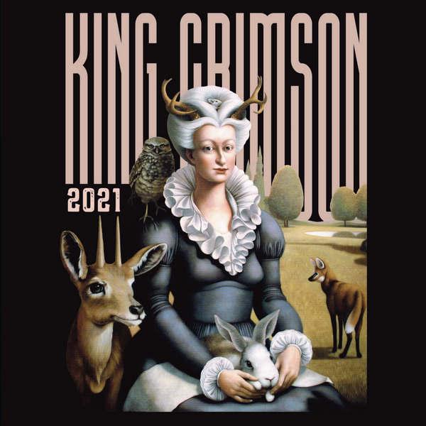 King Crimson Music Is Our Friend 2021