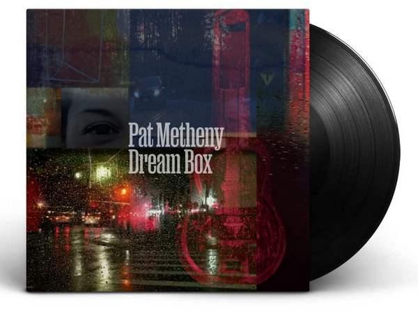 Pat Metheny Dream Box
