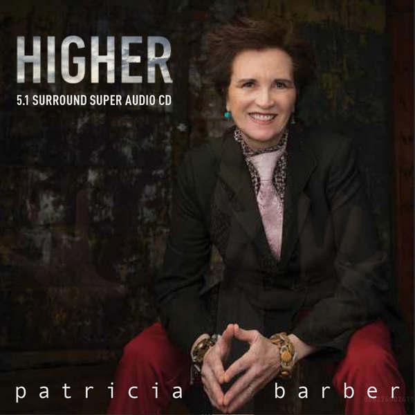 Patricia Barber HIGHER SACD