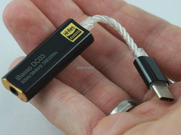 iBasso DC03 USB DAC