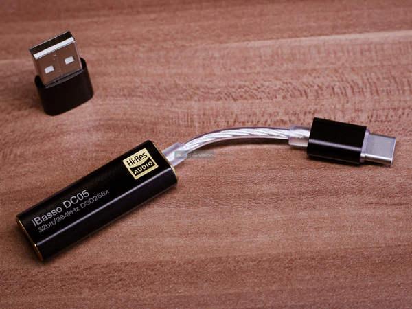 iBasso DC05 USB DAC