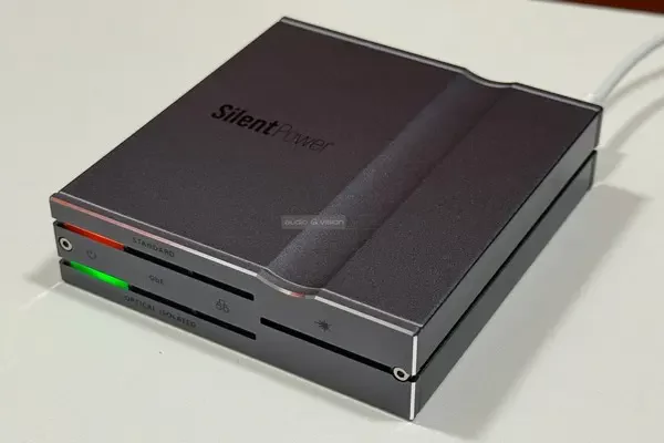 iFi LAN iPurifier Pro aktív zavarszűrő