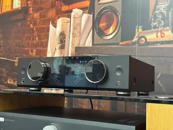 Onkyo Muse Y-40 hálózati sztereó erősítő